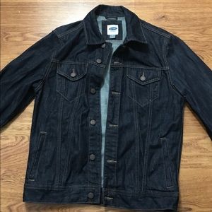 Men’s old navy denim jacket